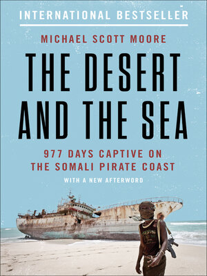 cover image of The Desert and the Sea